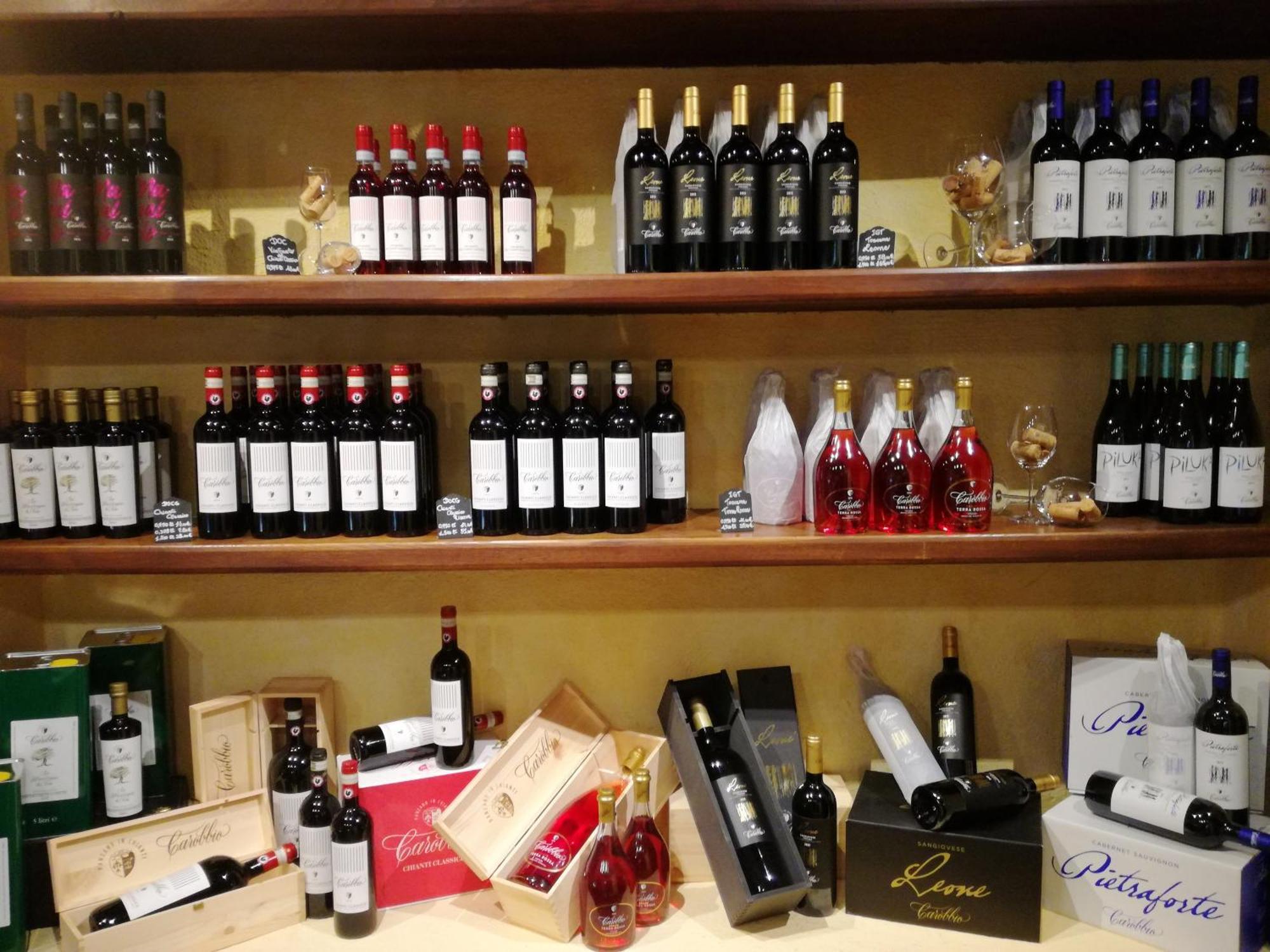 Villa Toscana Il Capiteto Panzano in Chianti Eksteriør billede