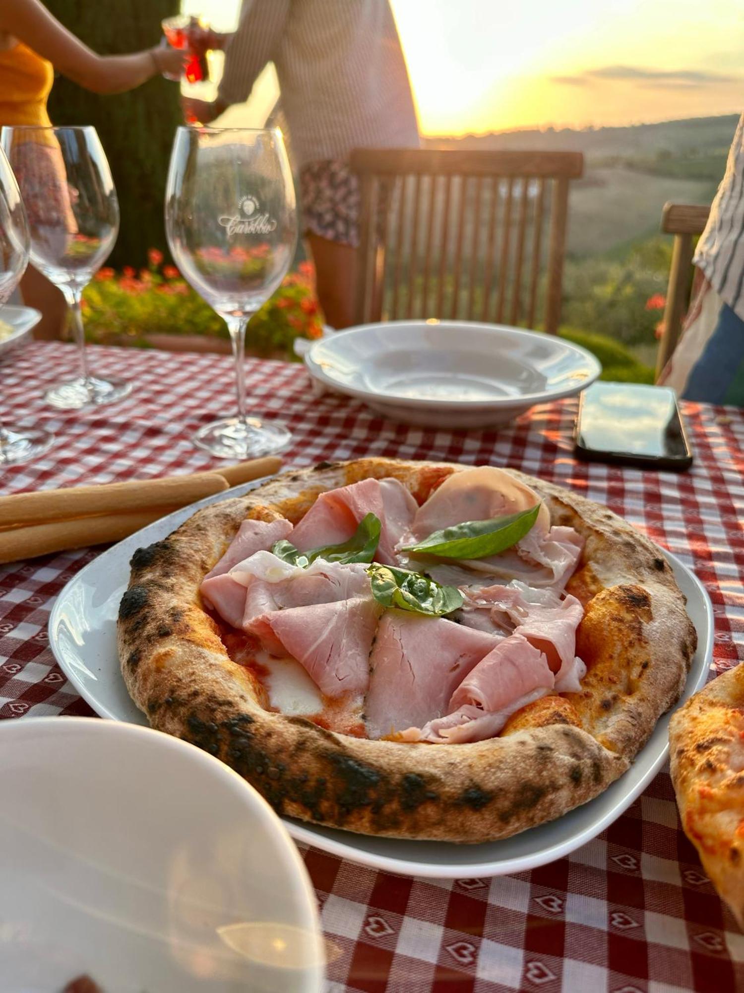 Villa Toscana Il Capiteto Panzano in Chianti Eksteriør billede