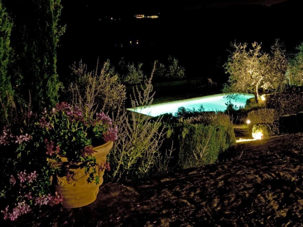 Villa Toscana Il Capiteto Panzano in Chianti Eksteriør billede