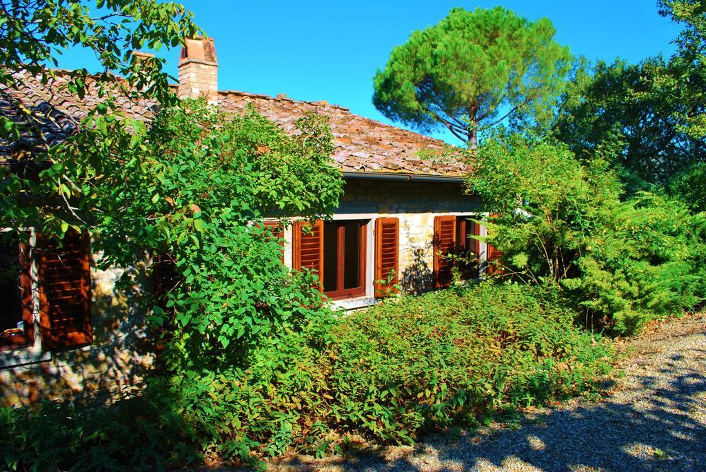 Villa Toscana Il Capiteto Panzano in Chianti Eksteriør billede