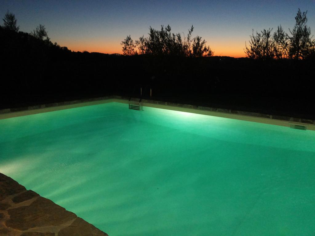 Villa Toscana Il Capiteto Panzano in Chianti Eksteriør billede