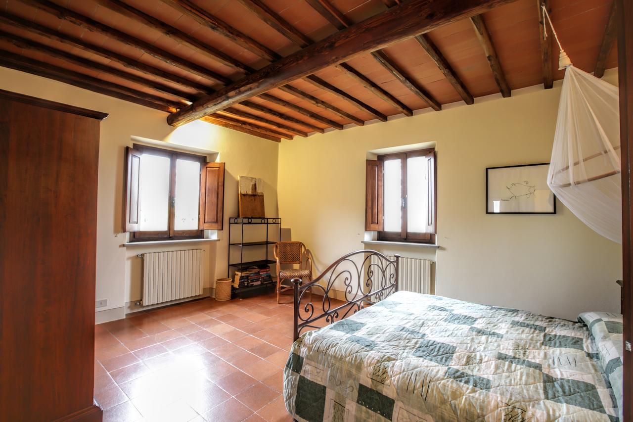 Villa Toscana Il Capiteto Panzano in Chianti Eksteriør billede