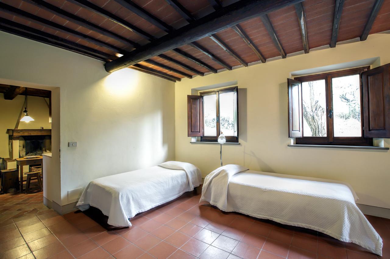 Villa Toscana Il Capiteto Panzano in Chianti Eksteriør billede