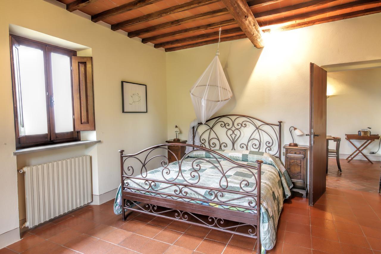 Villa Toscana Il Capiteto Panzano in Chianti Eksteriør billede