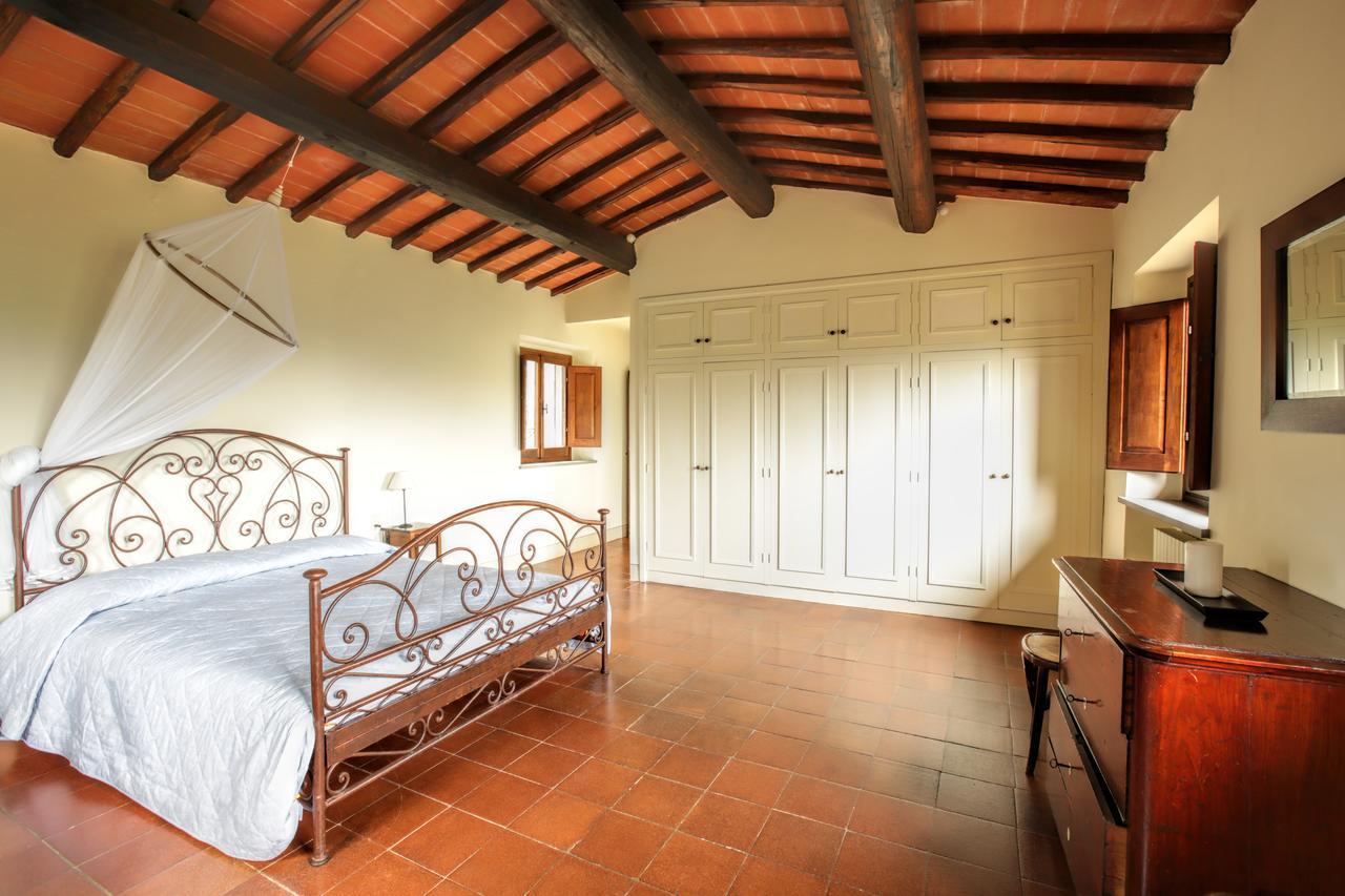 Villa Toscana Il Capiteto Panzano in Chianti Eksteriør billede